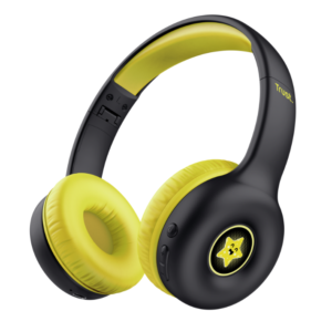 TRUST AUDIFONOS INFANTIL WIRELESS PERSONALIZABLE 25405 (D1)