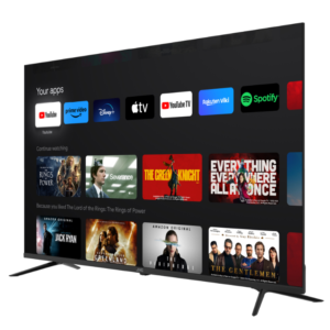 TELEVISOR JVC 58" LT-58KB538 (D1)