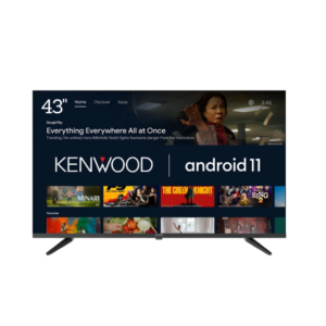 TELEVISOR KENWOOD 43" LTK-K43B33G (D1)