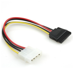 CABLE XTECH MOLEX A SATA XTC-310 (IT)