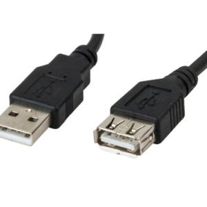 CABLE XTECH USB 2.0 MACHO A HEMBRA XTC-301 (IT)