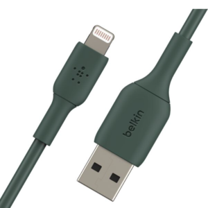 CABLE BELKIN LIGHTNING A USB CAA001BT1MGR (IT)
