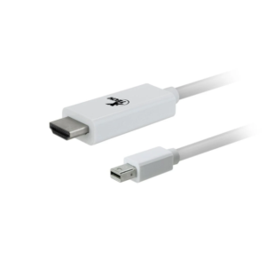 CABLE XTECH MINIS DISPLAY PORT HDMI XTC-357 (IT)