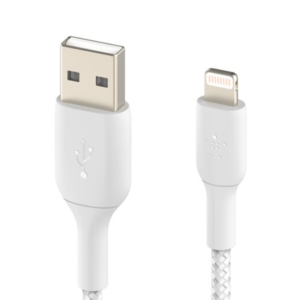 CABLE BELKIN UDB LIGHTNING CAA002BT1MWH (IT)