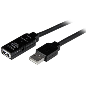 CABLE STARTECH DE EXPANSIÓN USB2AAEXT20M (IT)