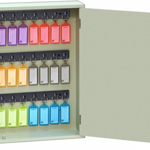 ACRIMET CAJA ORGANIZADORA PARA 24 LLAVES METAL 1610 (AX)