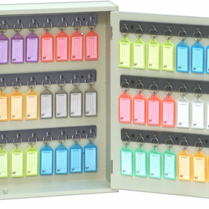 ACRIMET CAJA ORGANIZADORA PARA 48 LLAVES METAL 1621 (AX)