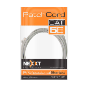 NEXXT SOLUTIONS CABLE DE INTERCONEXIÓN 3M CAT5E AB360NXT23 (IT)