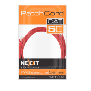 NEXXT SOLUTIONS CABLE DE INTERCONEXIÓN 3M CAT5E AB360NXT25 (IT)