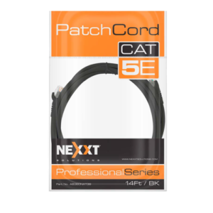 NEXXT SOLUTIONS CABLE DE INTERCONEXIÓN 4M CAT5E AB360NXT39 (IT)