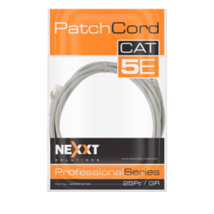 NEXXT SOLUTIONS CABLE DE INTERCONEXIÓN 8M CAT5E AB360NXT45 (IT)