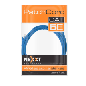 NEXXT SOLUTIONS CABLE DE INTERCONEXIÓN 8M CAT5E AB360NXT46 (IT)