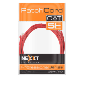 NEXXT SOLUTIONS CABLE DE INTERCONEXIÓN 8M CAT5E AB360NXT47 (IT)