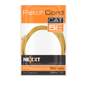 NEXXT SOLUTIONS CABLE DE INTERCONEXIÓN 8M CAT5E AB360NXT48 (IT)