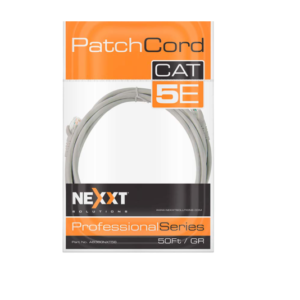 NEXXT SOLUTIONS CABLE DE INTERCONEXIÓN 17M CAT5E AB360NXT56 (IT)