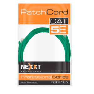 NEXXT SOLUTIONS CABLE DE INTERCONEXIÓN 17M CAT5E AB360NXT60 (IT)