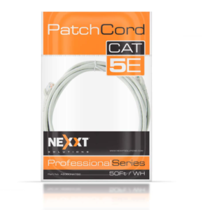 NEXXT SOLUTIONS CABLE DE INTERCONEXIÓN 17M CAT5E AB360NXT62 (IT)