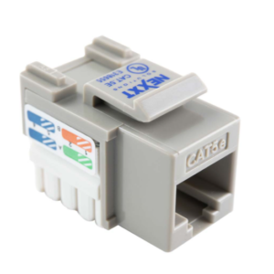 NEXXT SOLUTIONS MÓDULO KEYSTONE JACK RJ45 CAT5E AW110NXT11 (IT)