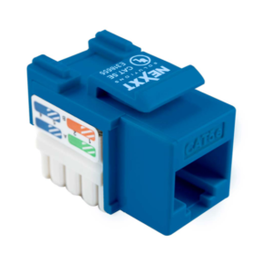 NEXXT SOLUTIONS MÓDULO KEYSTONE JACK RJ45 CAT5E AW110NXT12 (IT)