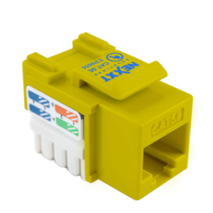 NEXXT SOLUTIONS MÓDULO KEYSTONE JACK RJ45 CAT5E AW110NXT14 (IT)