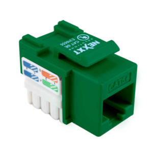 NEXXT SOLUTIONS MÓDULO KEYSTONE JACK RJ45 CAT5E AW110NXT15 (IT)