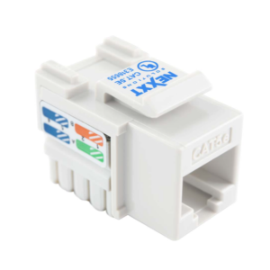 NEXXT SOLUTIONS MÓDULO KEYSTONE JACK RJ45 CAT5E AW110NXT17 (IT)