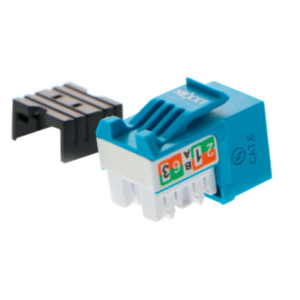 NEXXT SOLUTIONS KEYSTONE JACK CAT6 SIN BLINDAJE PCGKJC6TYRJBL (IT)