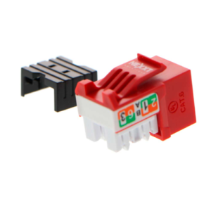 NEXXT SOLUTIONS KEYSTONE JACK CAT6 SIN BLINDAJE PCGKJC6TYRJRD (IT)