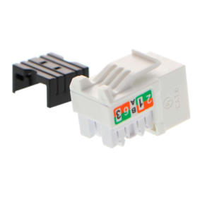 NEXXT SOLUTIONS KEYSTONE JACK CAT6 SIN BLINDAJE PCGKJC6TYRJWH (IT)