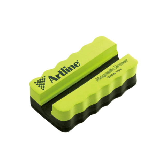 ARTLINE BORRADOR DE PIZARRA ACRÍLICA MAGNÉTICO 777V (AX)