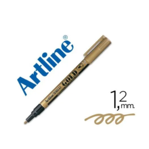 ARTLINE MARCADOR 990 METALIZADO 1.2MM 990D (AX)
