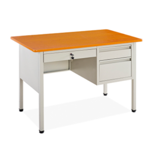 ESCRITORIO METALICO E-04 (LI)