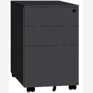 ARTURITO 3 GAVETAS M-10 (LI)