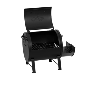 PARRILLA DE CARBÓN PORTATIL CHARGRILLER 250" CUADRADAS (AL)