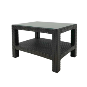 MESA DE CENTRO TAVARUA CON VIDRIO MSX050000 (AL)