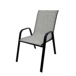 SILLA GRIS EX-7141 (AL)