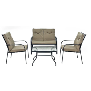 JUEGO DE MESA Y SILLAS EX-7162 (AL)