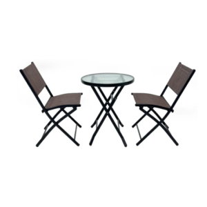 JUEGO DE MESA Y SILLAS EX-7163 (AL)