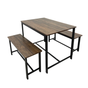 COMEDOR 2 BANCOS TOKOA CO-4014 (AL)