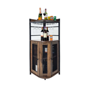 MESA DE BAR ESQUINERA TOKOA AC-617 (AL)