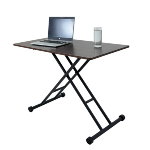 MESA PLEGABLE CON AJUSTE DE ALTURA TOKOA ME-623 (AL)