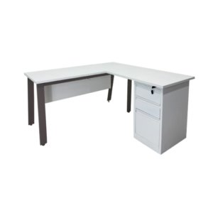 ESCRITORIO L DERECHO CONTINENTAL OM-9086 (AL)