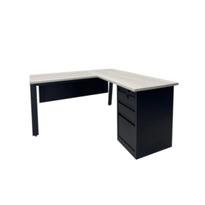 ESCRITORIO L DERECHO CONTINENTAL OM-9087 (AL)