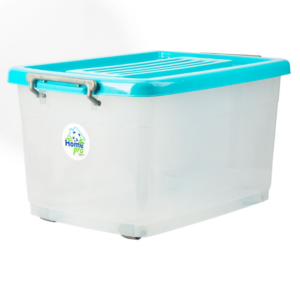 CAJA ORGANIZADORA 45 LITROS HOMEPRO 11027A (AL)