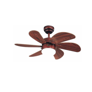 VENTILADOR DE TECHO 30" WESTINGHOUSE 72386 (AL)