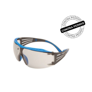 LENTES DE SEGURIDAD 3M SF407XSGAF-BLU (SK)