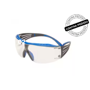 LENTES DE SEGURIDAD 3M SF401XSGAF (SK)