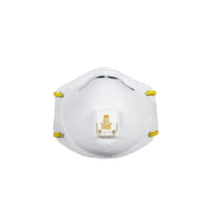 RESPIRADOR CON VALVULA DESECHABLE 3M 8511 (N95) (SK)