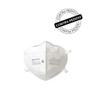 RESPIRADOR PARA PARTICULAS 3M 9502 (N95) (SK)