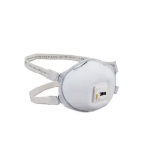 RESPIRADOR PARA PARTICULAS CON SELLADO FACIAL CON CARBONO 8214 (N95) (SK)